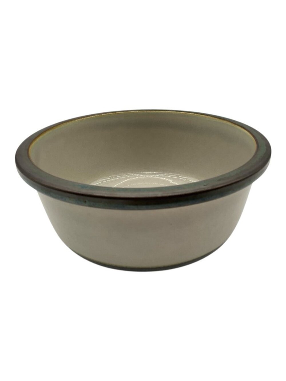 Bing & Grondahl Stoneware Casserole , no Lid  #512 Danish VTG Collectible 1.5qt
